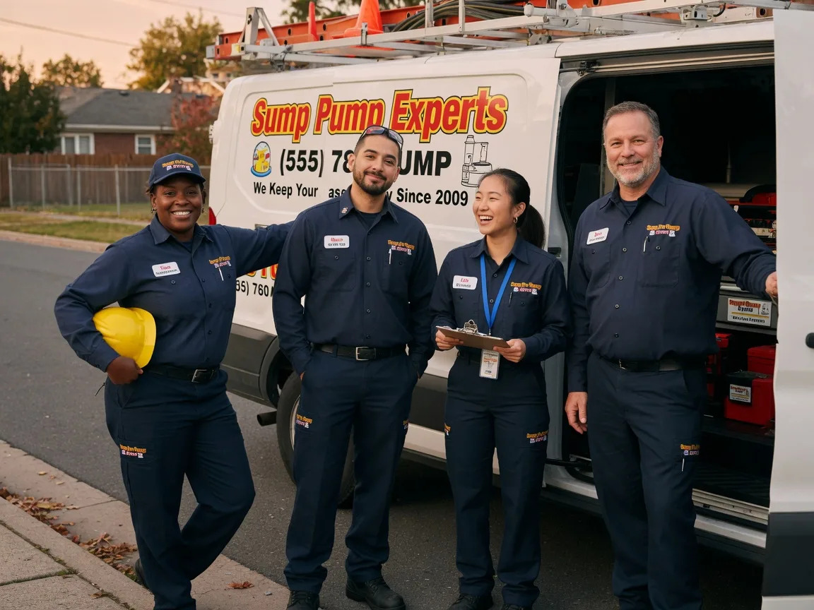 Sump Pump Repair company in Norton Shores, MI