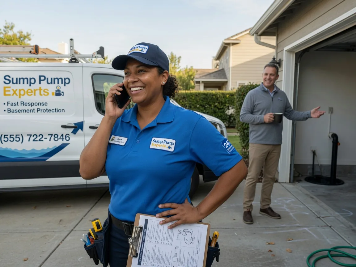 Sump Pump Repair Norton Shores, MI FAQs