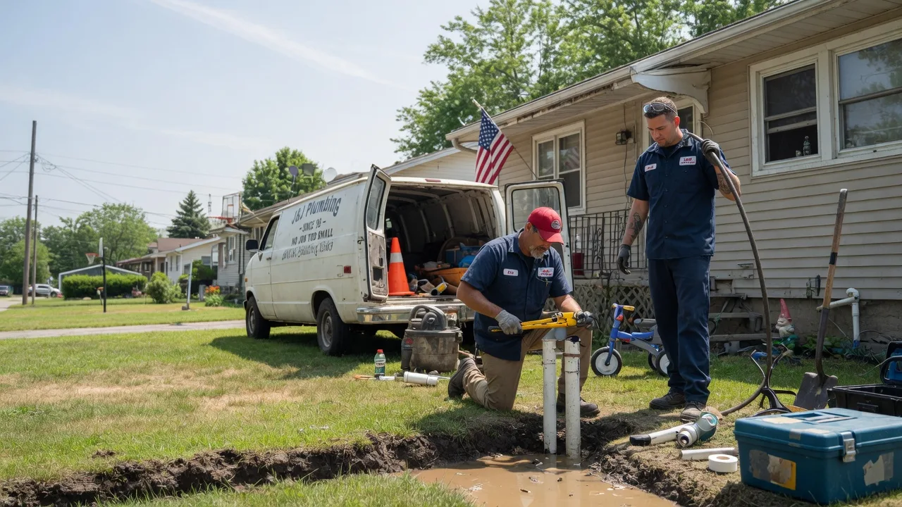 Sump Pump Repair in Norton Shores, MI near me